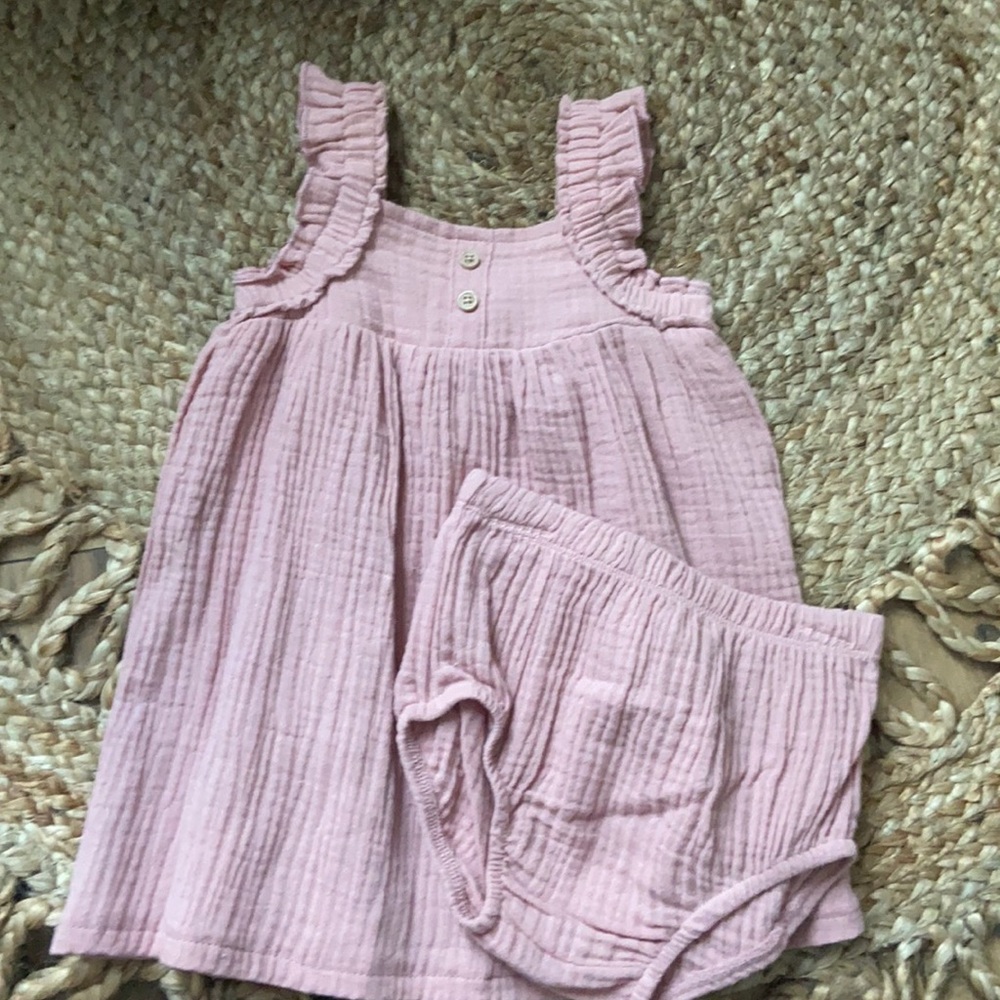 12MO lavender set